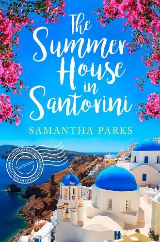 Cover image for The Summer House in Santorini