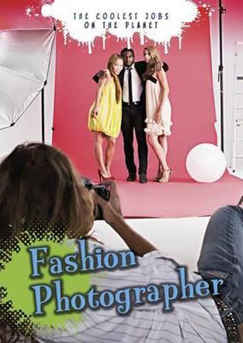 Cover image for Fashion Photographer