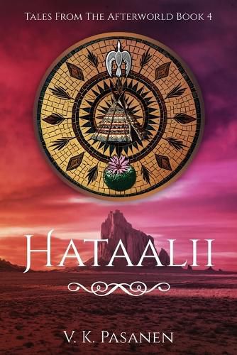 Cover image for Hataalii, Tales from the Afterworld, Book 4