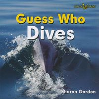 Cover image for Guess Who Dives