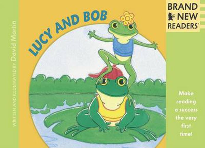 Lucy and Bob: Brand New Readers