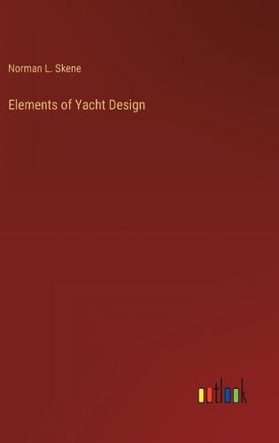 Cover image for Elements of Yacht Design