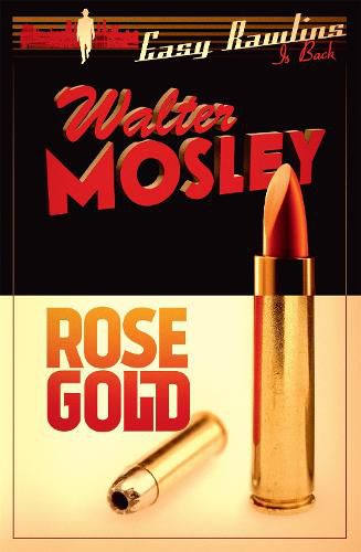 Cover image for Rose Gold: Easy Rawlins 13