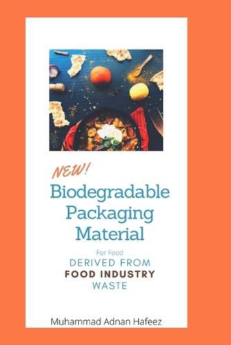 Cover image for biodegradable packaging material