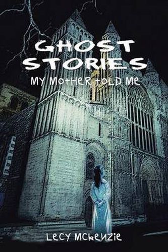 Cover image for Ghost Stories