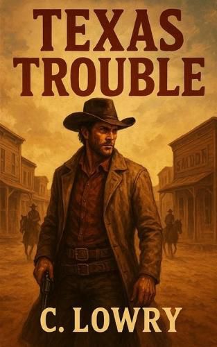 Cover image for Texas Trouble
