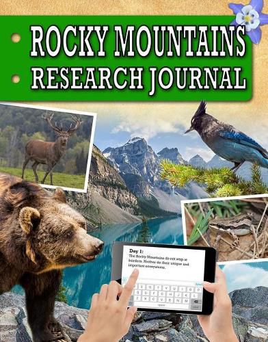 Cover image for Rocky Mountains Research Journal