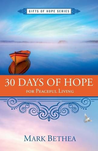 Cover image for 30 Days of Hope for Peaceful Living