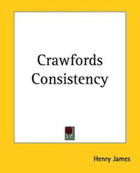 Cover image for Crawfords Consistency