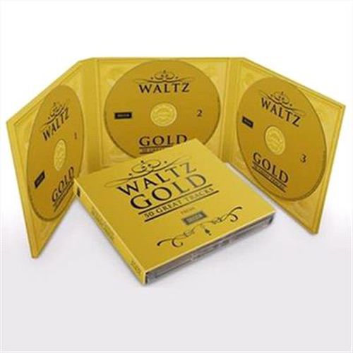 Waltz Gold 3cd