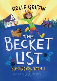 Cover image for The Becket List: A Blackberry Farm Story