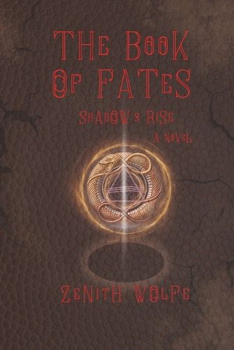 Cover image for The Book of Fates