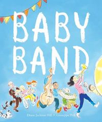Cover image for Baby Band