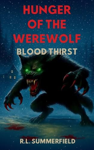 Cover image for Hunger of the Werewolf 3