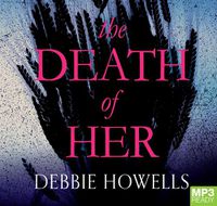 Cover image for The Death Of Her