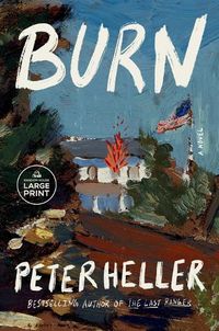 Cover image for Burn