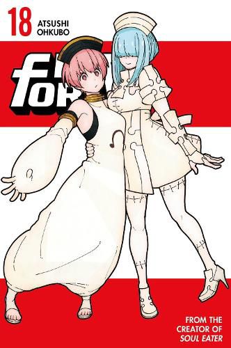 Cover image for Fire Force 18