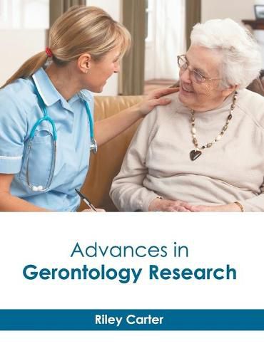 Cover image for Advances in Gerontology Research