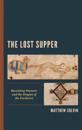 Cover image for The Lost Supper