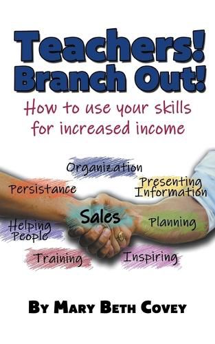 Cover image for Teachers! Branch Out!