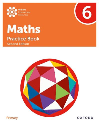 Cover image for Oxford International Primary Maths Second Edition: Practice Book 6