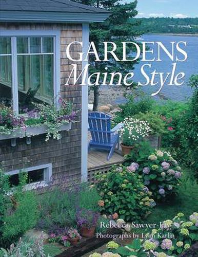 Cover image for Gardens Maine Style