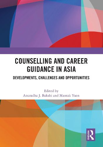 Cover image for Counselling and Career Guidance in Asia