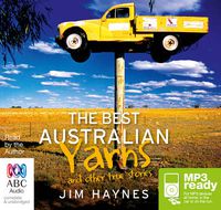 Cover image for The Best Australian Yarns