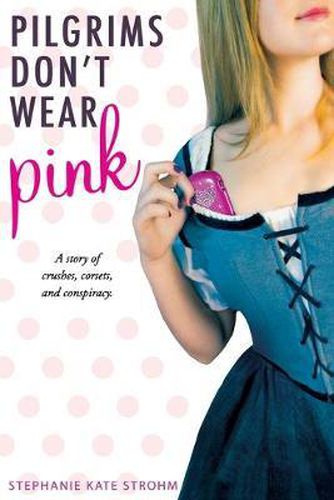 Cover image for Pilgrims Don't Wear Pink