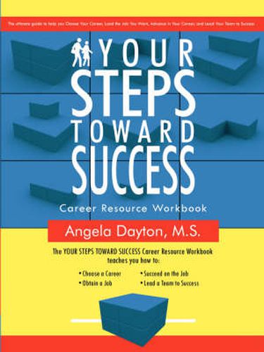 Cover image for Your Steps Toward Success: Workbook