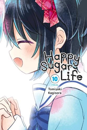 Cover image for Happy Sugar Life, Vol. 10