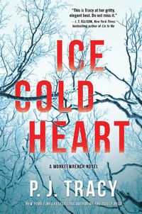 Cover image for Ice Cold Heart: A Monkeewrench Novel