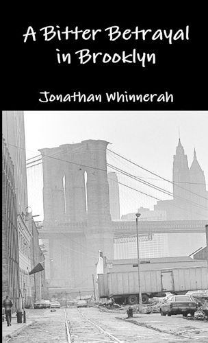 Cover image for A Bitter Betrayal in Brooklyn