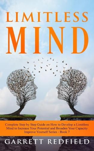 Cover image for Limitless Mind: Complete Step by Step Guide on How to Develop a Limitless Mind to Increase Your Potential and Broaden Your Capacity