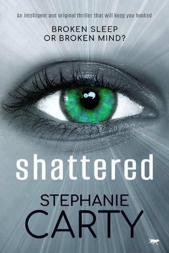 Cover image for Shattered