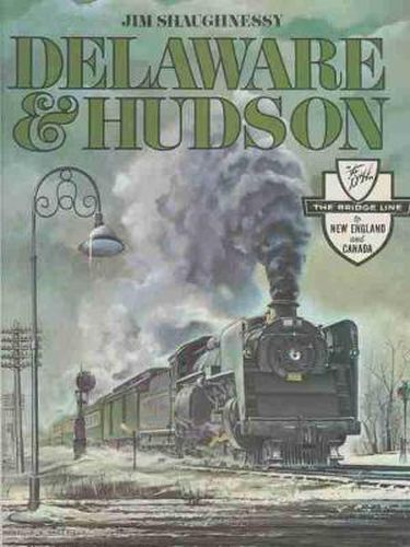 Cover image for Delaware and Hudson