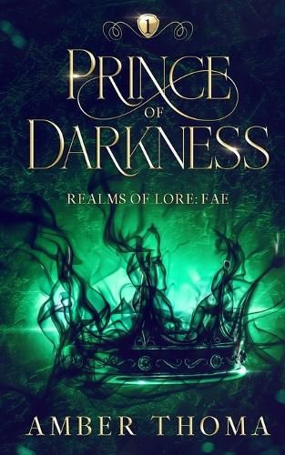 Cover image for Prince of Darkness