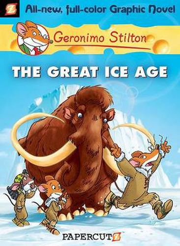 Geronimo Stilton 5: The Great Ice Age