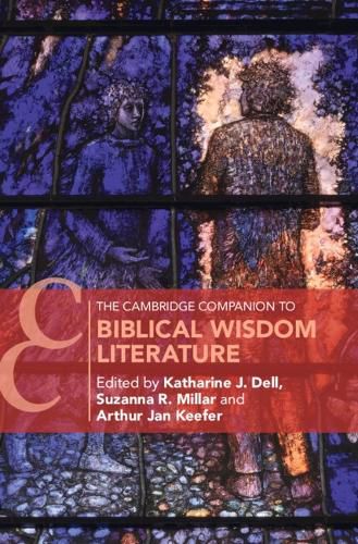 Cover image for The Cambridge Companion to Biblical Wisdom Literature