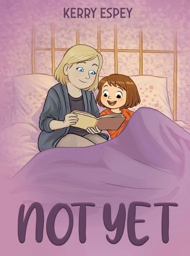 Cover image for Not Yet