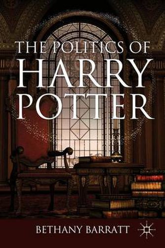 Cover image for The Politics of Harry Potter