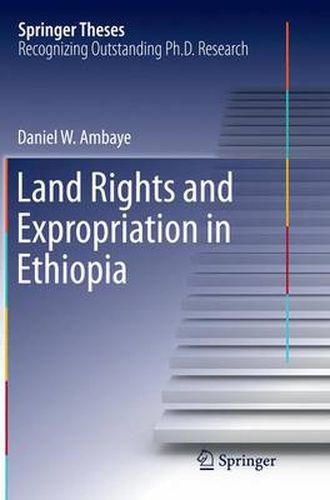 Cover image for Land Rights and Expropriation in Ethiopia