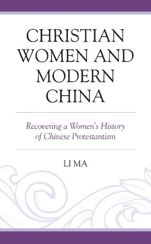 Cover image for Christian Women and Modern China