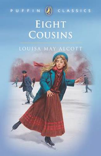 Cover image for Eight Cousins