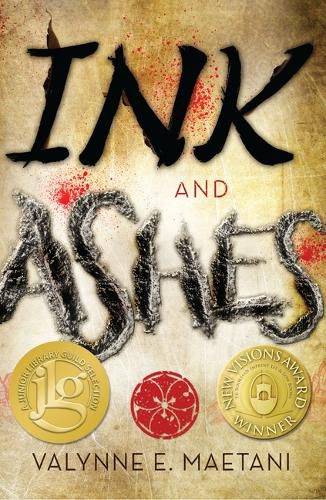 Cover image for Ink and Ashes