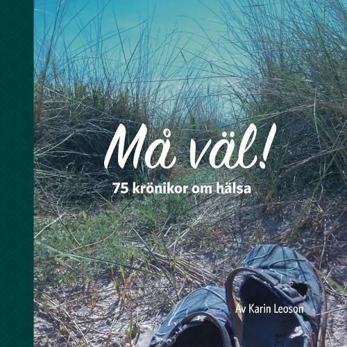 Cover image for Ma val!: 75 kroenikor om halsa