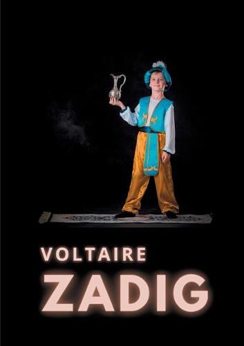 Cover image for Zadig: ou la destinee