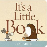 Cover image for It's a Little Book