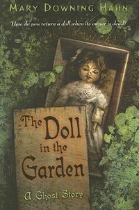 Cover image for The Doll in the Garden: A Ghost Story