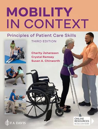 Cover image for Mobility in Context: Principles of Patient Care Skills